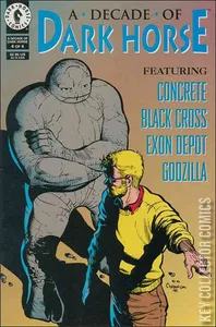 A Decade of Dark Horse #4