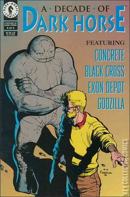 A Decade of Dark Horse