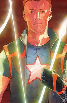 Variant Cover for Valiant Beyond: All-New Harbinger #6