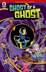 Cover for Ghost of a Ghost #1