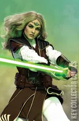 Cover for Star Wars: The High Republic #4