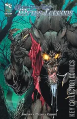 Cover for Grimm Fairy Tales: Myths & Legends #2