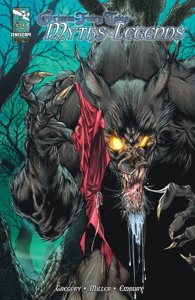 Grimm Fairy Tales: Myths & Legends #2