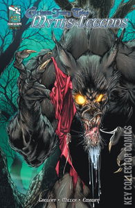 Grimm Fairy Tales: Myths & Legends #2