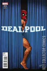 Variant Cover for Deadpool #13