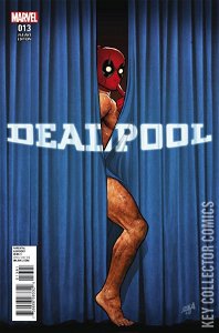 Deadpool #13 