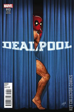 Variant Cover for Deadpool #13