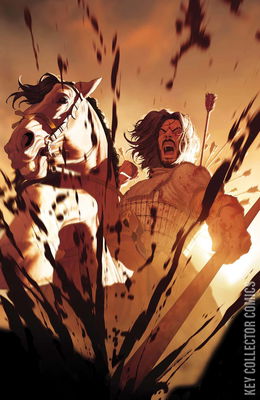 BRZRKR: The Lost Book of B