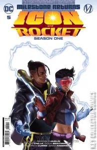 Icon and Rocket: Season One #5