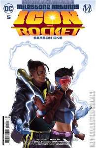 Icon and Rocket: Season One #5