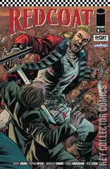 Cover for Redcoat #8
