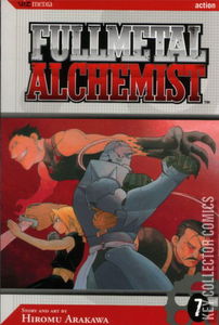 Fullmetal Alchemist #7