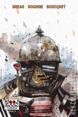 Cover for Mud and Madness #2