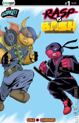 Rasp vs Bash