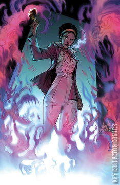 Variant Cover for Abbott 1973 #2