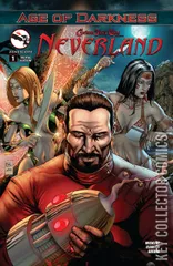 Cover for Grimm Fairy Tales Presents: Neverland - Age of Darkness #1