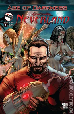 Grimm Fairy Tales Presents: Neverland - Age of Darkness