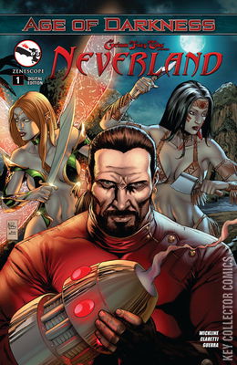 Grimm Fairy Tales Presents: Neverland - Age of Darkness