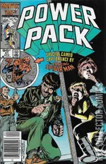 Variant Cover for Power Pack #21