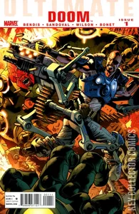 Ultimate Doom #1
