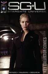 Variant Cover for Stargate Universe #3