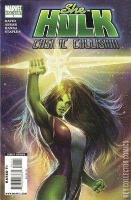 She-Hulk: Cosmic Collision