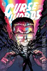 Cover for Curse Words #8