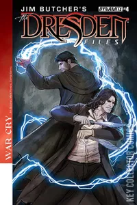 Dresden Files: War Cry #4