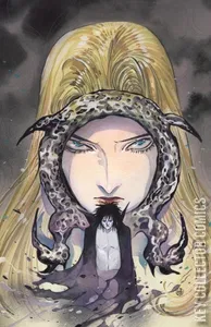 Locke and Key / The Sandman Universe: Hell and Gone #1