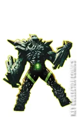 Cover for Ben 10 #1