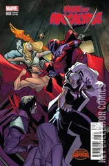 Cover for Age of Apocalypse #3
