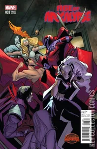 Age of Apocalypse #3