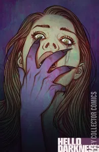 Hello Darkness #12