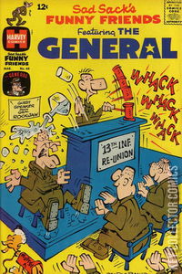 Sad Sack's Funny Friends #68