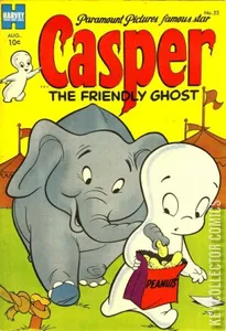 Casper the Friendly Ghost #23