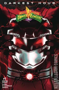Mighty Morphin Power Rangers: Darkest Hour #1