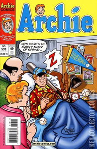 Archie Comics #533