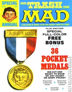 More Trash From MAD Annual #12