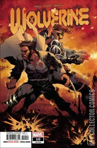 Wolverine #10