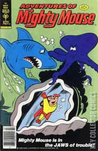 Adventures of Mighty Mouse #168