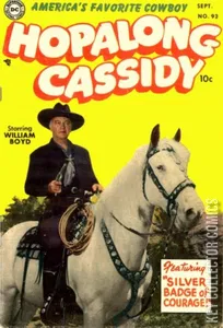 Hopalong Cassidy #93