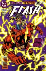 Cover for Flash #111