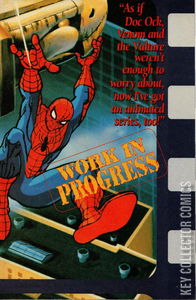 Spider-Man: Work in Progress