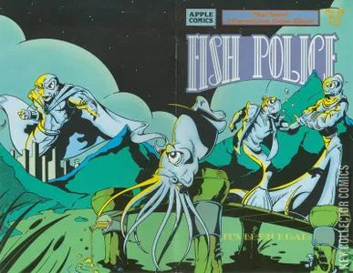 Fish Police #26