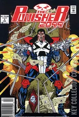 Cover for Punisher 2099 #1