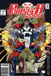 Punisher 2099 #1