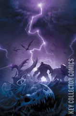 Variant Cover for Herculoids #6
