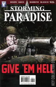 Storming Paradise #4