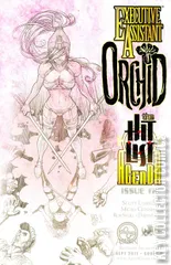 Variant Cover for Executive Assistant: Orchid #2