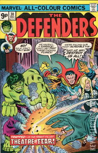 Defenders #30 